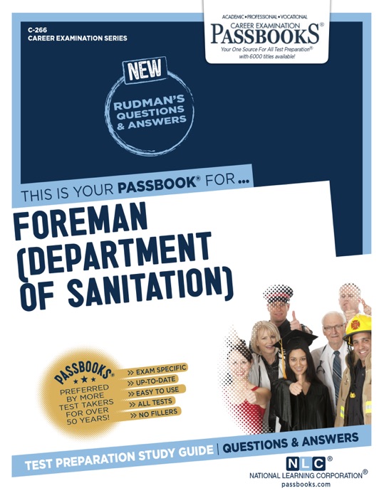 Foreman (Department of Sanitation)