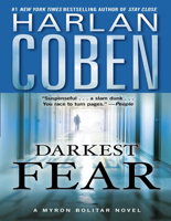 Harlan Coben - Darkest Fear artwork