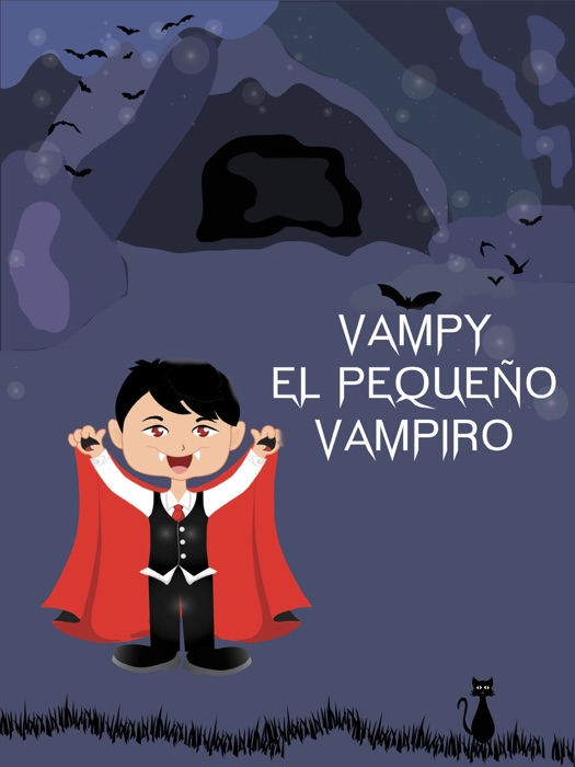 Vampy el pequeño vampiro