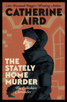 Catherine Aird - The Stately Home Murder artwork