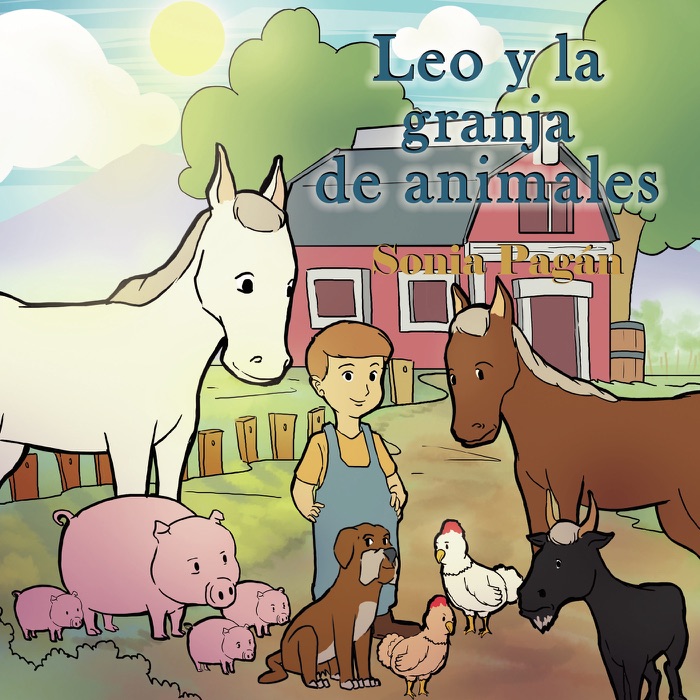 Leo y la granja de animales