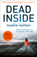 Noelle Holten - Dead Inside artwork