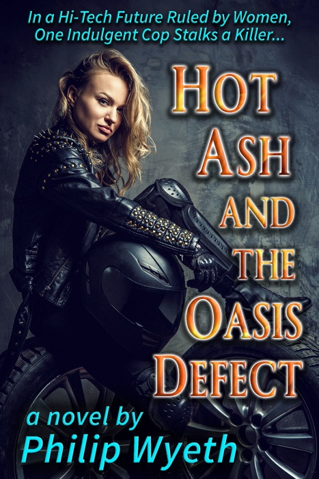 Hot Ash and the Oasis Defect