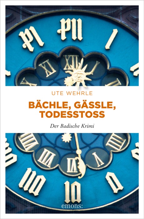 Bächle, Gässle, Todesstoß