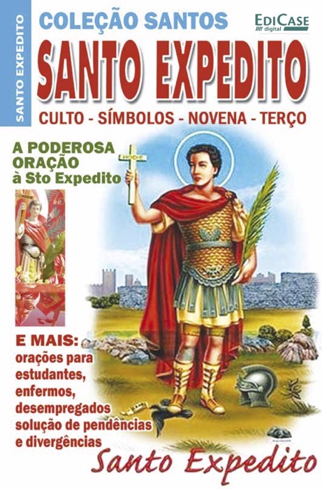 Coleção Santos - Ed. 1