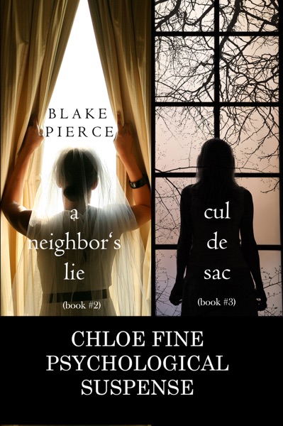 Chloe Fine Psychological Suspense Bundle: A Neighbor’s Lie (#2) and Cul de Sac (#3)