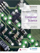 Cambridge International AS & A Level Computer Science - David Watson & Helen Williams
