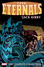 Eternals By Jack Kirby - Jack Kirby by  Jack Kirby PDF Download