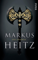 Markus Heitz - Die Zwerge artwork