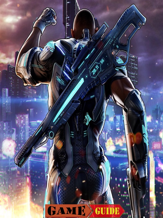 Crackdown Game Guide