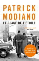 Patrick Modiano - La Place de l'Étoile artwork