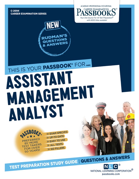 Assistant Management Analyst