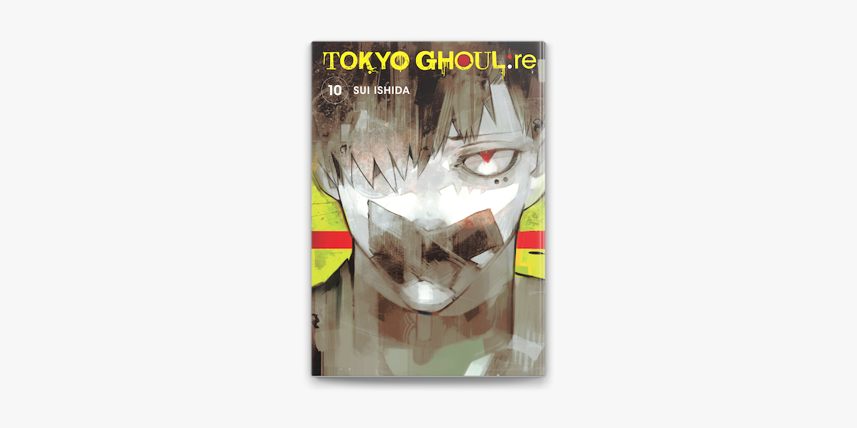 Tokyo Ghoul Re Vol 10 On Apple Books