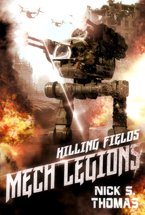 Mech Legions: Killing Fields