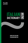 Italian Mini Dictionary - J. N. Zaff