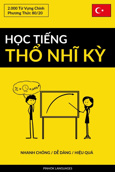 Học Tiếng Thổ Nhĩ Kỳ - Nhanh Chóng / Dễ Dàng / Hiệu Quả