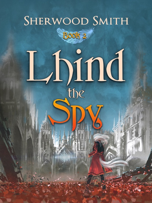 Lhind the Spy