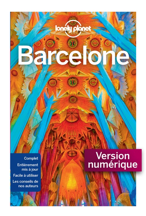 Barcelone City Guide - 11ed