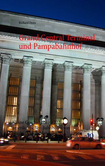 Grand Central Terminal und Pampabahnhof