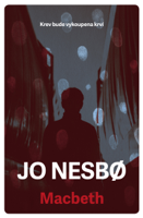 Jo Nesbø - Macbeth artwork