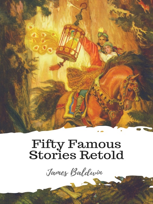 Fifty Famous Stories Retold