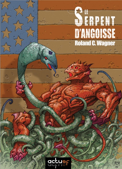 Le Serpent d'angoisse