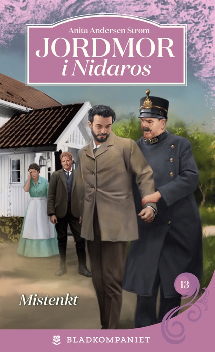 Jordmor i Nidaros 13 - Mistenkt