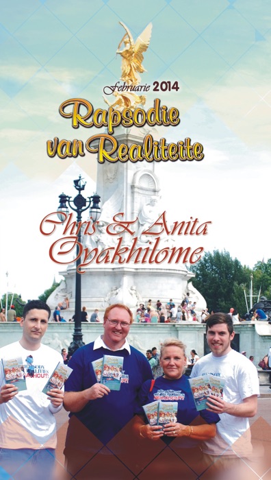 Rhapsody of Realities February 2014 Afrikaans Edition