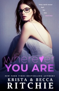 Wherever You Are Book Cover