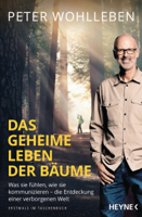 Peter Wohlleben - Das geheime Leben der Bäume artwork