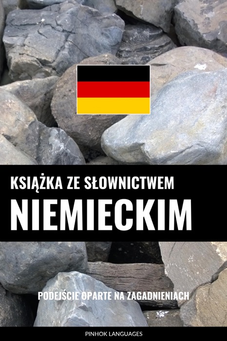 Książka ze słownictwem niemieckim