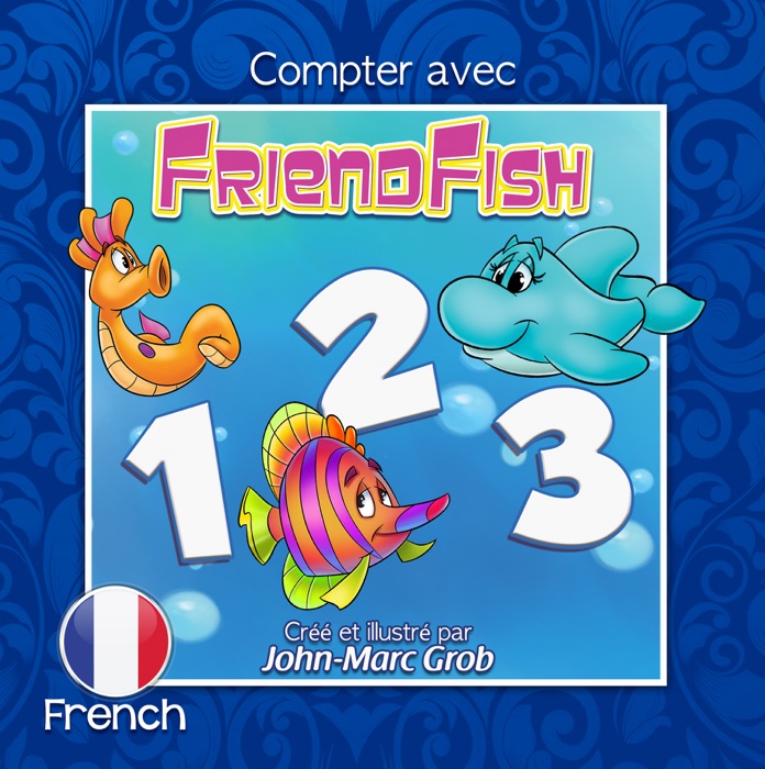 Compter avec FriendFish in French