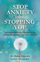 Dr. Helen Odessky - Stop Anxiety from Stopping You artwork