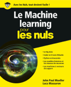 Le Machine Learning Pour les Nuls - Luca Massaron & John Paul Mueller
