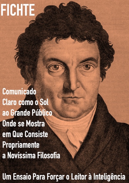 Comunicado Claro como o Sol ao Grande Público Onde se Mostra em Que Consiste Propriamente a Novíssima Filosofia