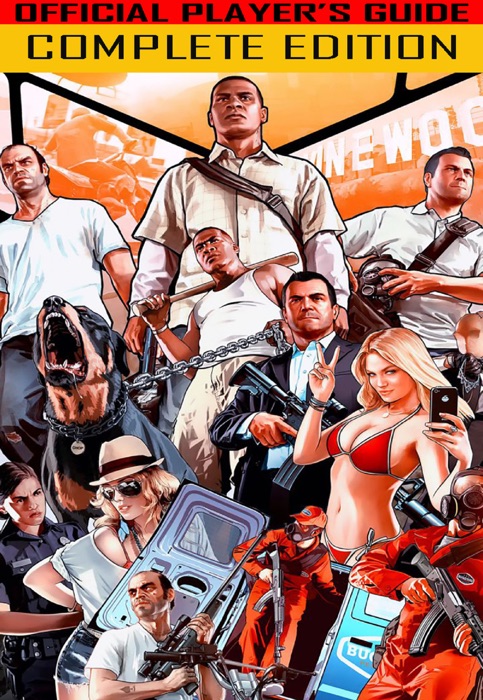 Grand Theft Auto V (Gamer's Choice) - Complete Walkthrough - Final version