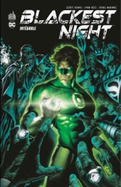 Blackest Night - Intégrale - Geoff Johns by  Geoff Johns PDF Download