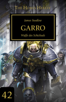 James Swallow - Buch 42: Garro artwork