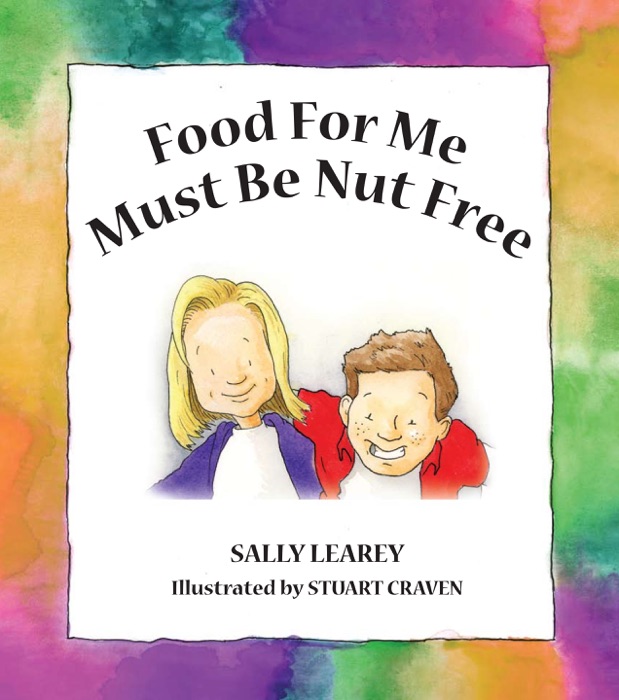 Food For Me Must Be Nut Free