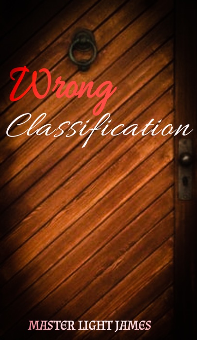 Wrong Classification