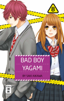 Saki Aikawa - Bad Boy Yagami 08 artwork