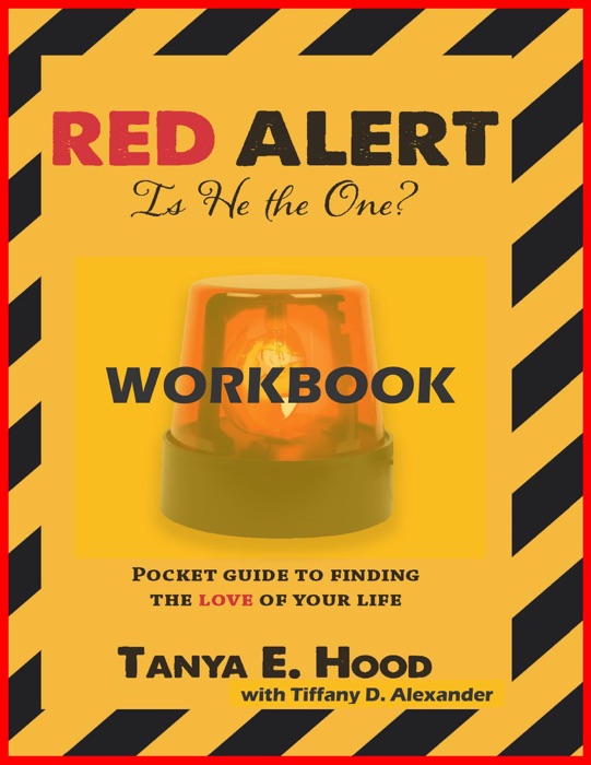 Red Alert! Is He The One? Workbook