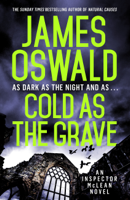 James Oswald - Cold as the Grave artwork