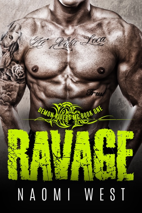 Ravage (Book 1)