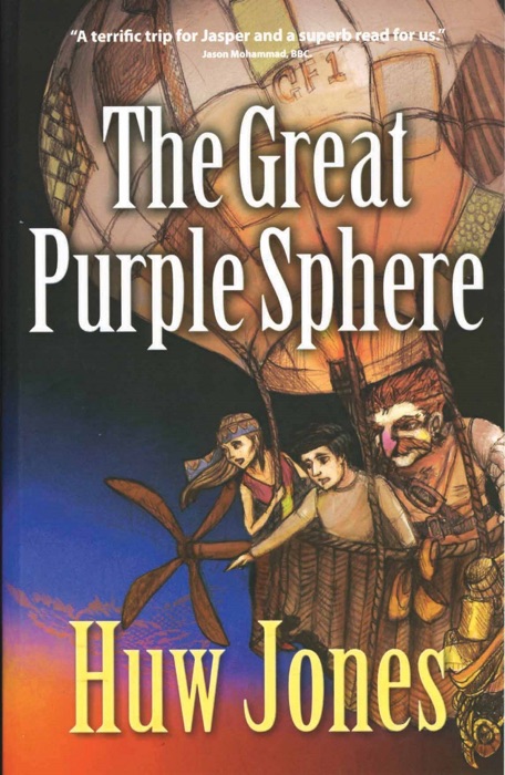 Great Purple Sphere