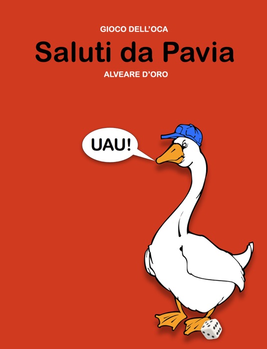 Saluti da Pavia