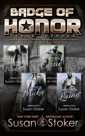 Badge of Honor: Texas Heroes