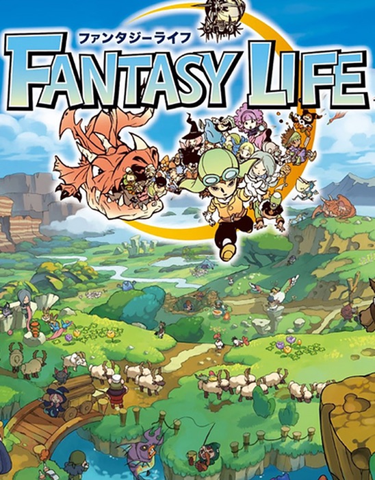 Fantasy Life: The Complete Guide & Walkthrough