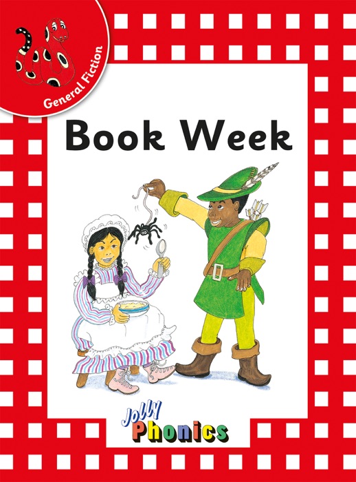 Book Week