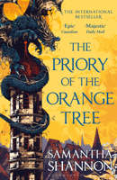 Samantha Shannon - The Priory of the Orange Tree artwork